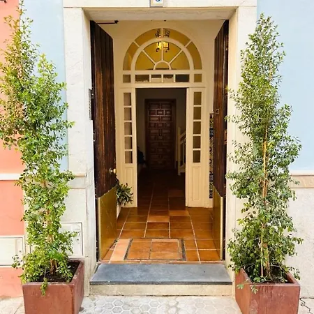 Casa 1928 - 1 Izq - Plaza De Espana Seville Exterior photo