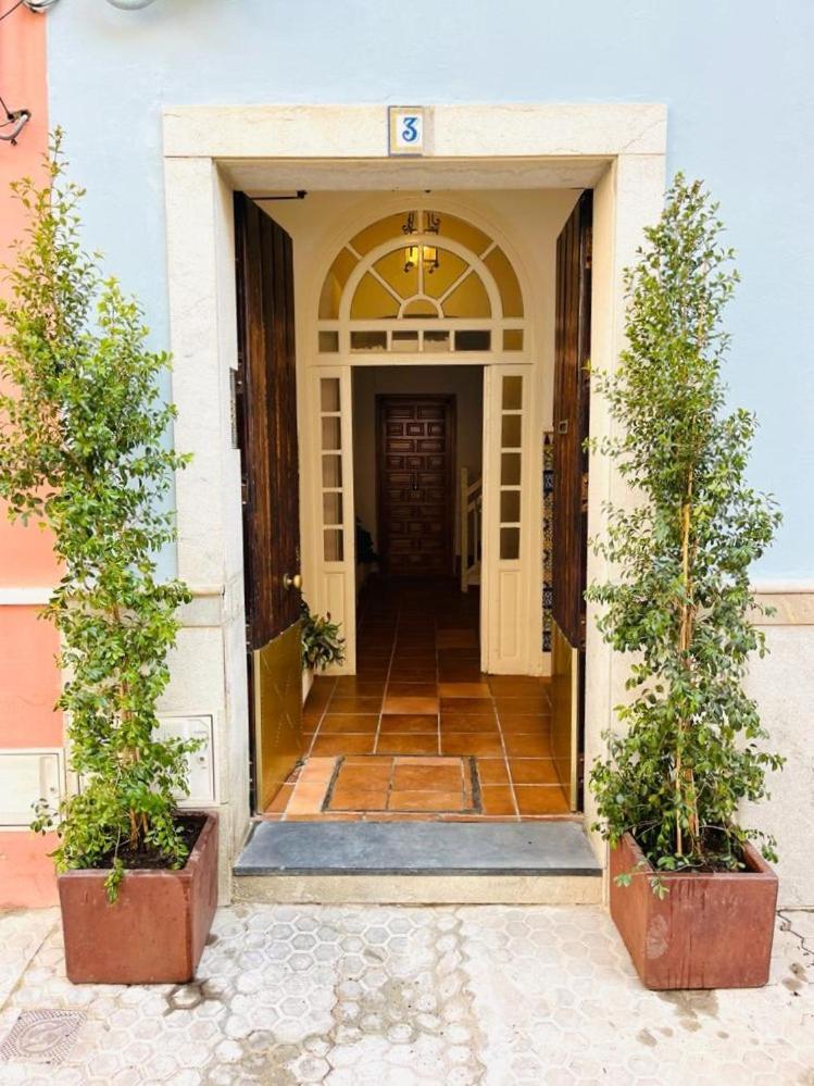 Appartamento Casa 1928 - 1 Izq - Plaza De Espana Siviglia