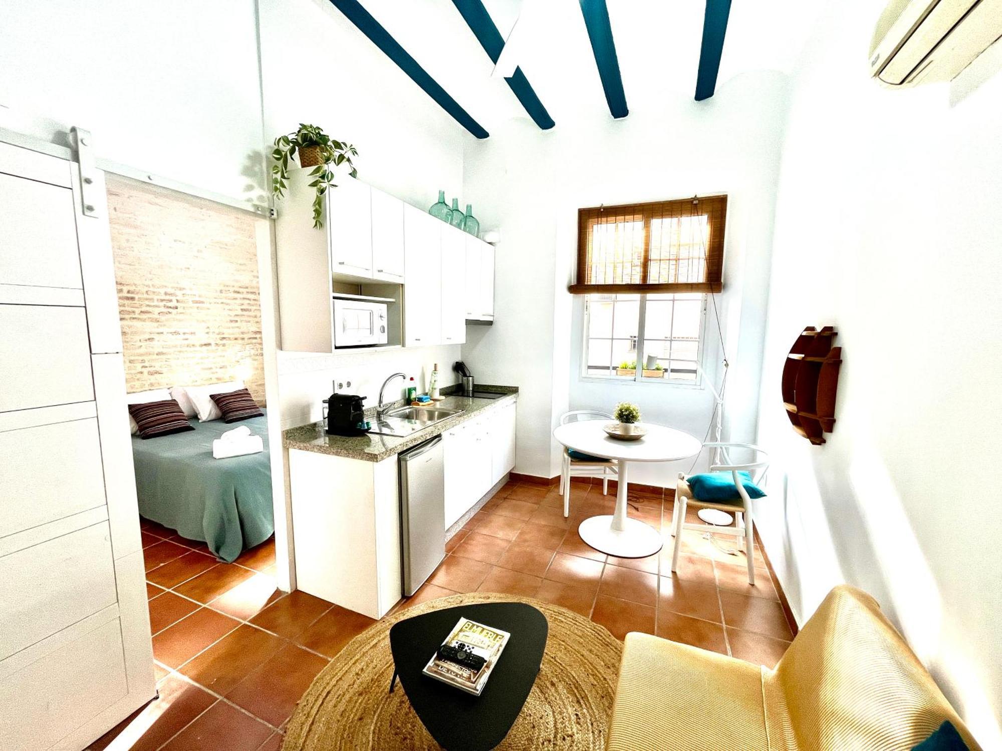 Casa 1928 - 1 Izq - Plaza De Espana Appartement
