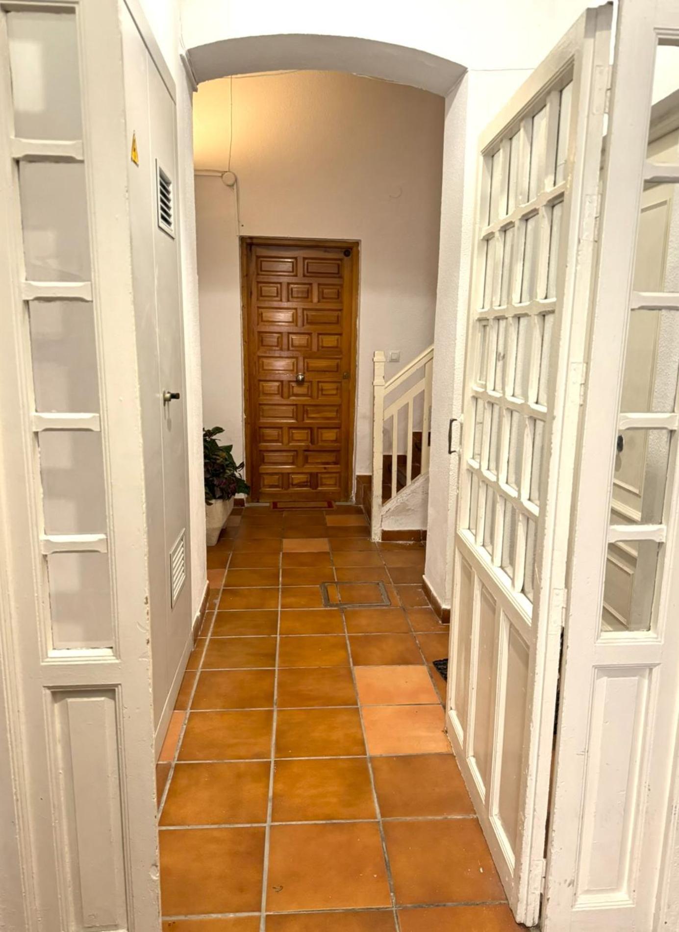 Casa 1928 - 1 Izq - Plaza De Espana Appartement